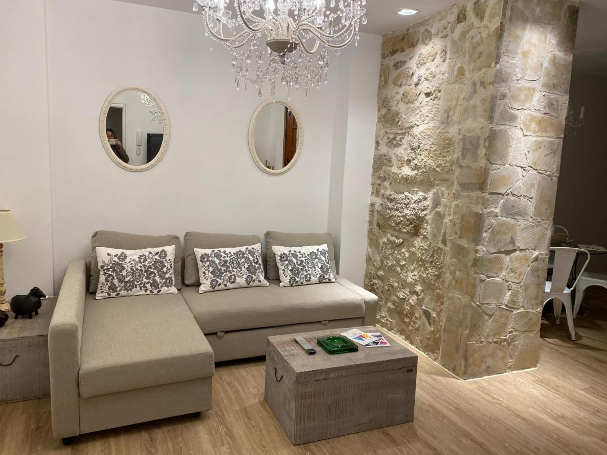 El Patio De San Pablo - Apartamento De Lujo En El Centro Con Parking Gratis Σαλαμάνκα Εξωτερικό φωτογραφία