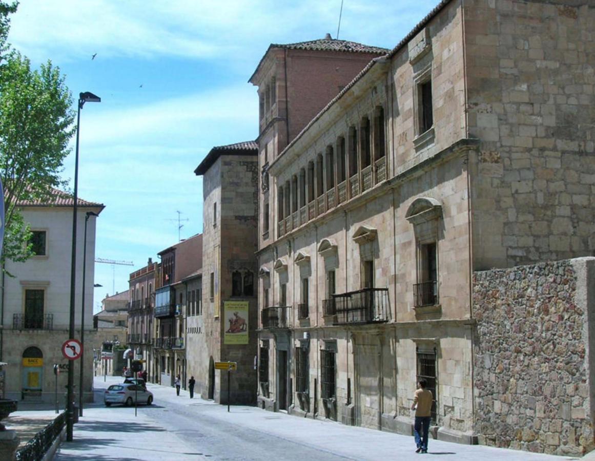 El Patio De San Pablo - Apartamento De Lujo En El Centro Con Parking Gratis Σαλαμάνκα Εξωτερικό φωτογραφία