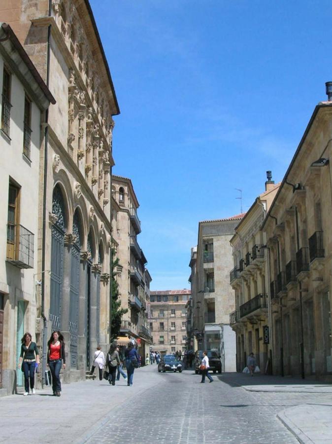 El Patio De San Pablo - Apartamento De Lujo En El Centro Con Parking Gratis Σαλαμάνκα Εξωτερικό φωτογραφία