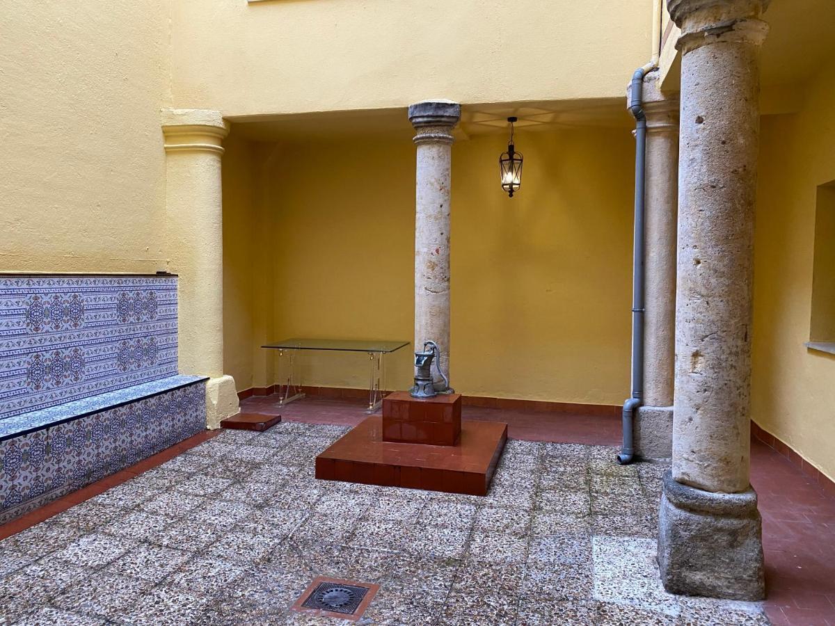 El Patio De San Pablo - Apartamento De Lujo En El Centro Con Parking Gratis Σαλαμάνκα Εξωτερικό φωτογραφία