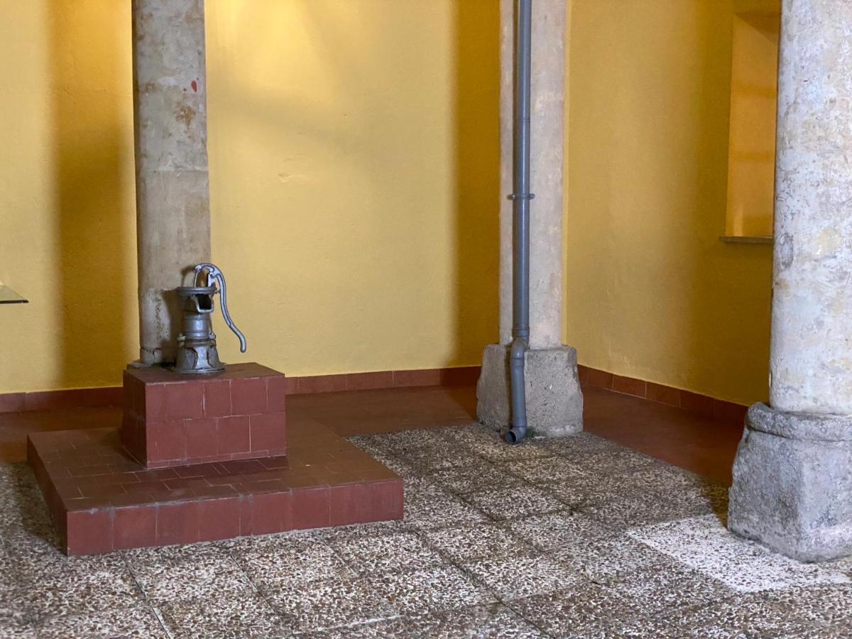 El Patio De San Pablo - Apartamento De Lujo En El Centro Con Parking Gratis Σαλαμάνκα Εξωτερικό φωτογραφία