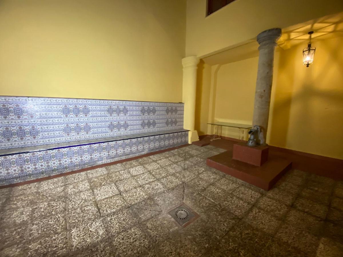 El Patio De San Pablo - Apartamento De Lujo En El Centro Con Parking Gratis Σαλαμάνκα Εξωτερικό φωτογραφία